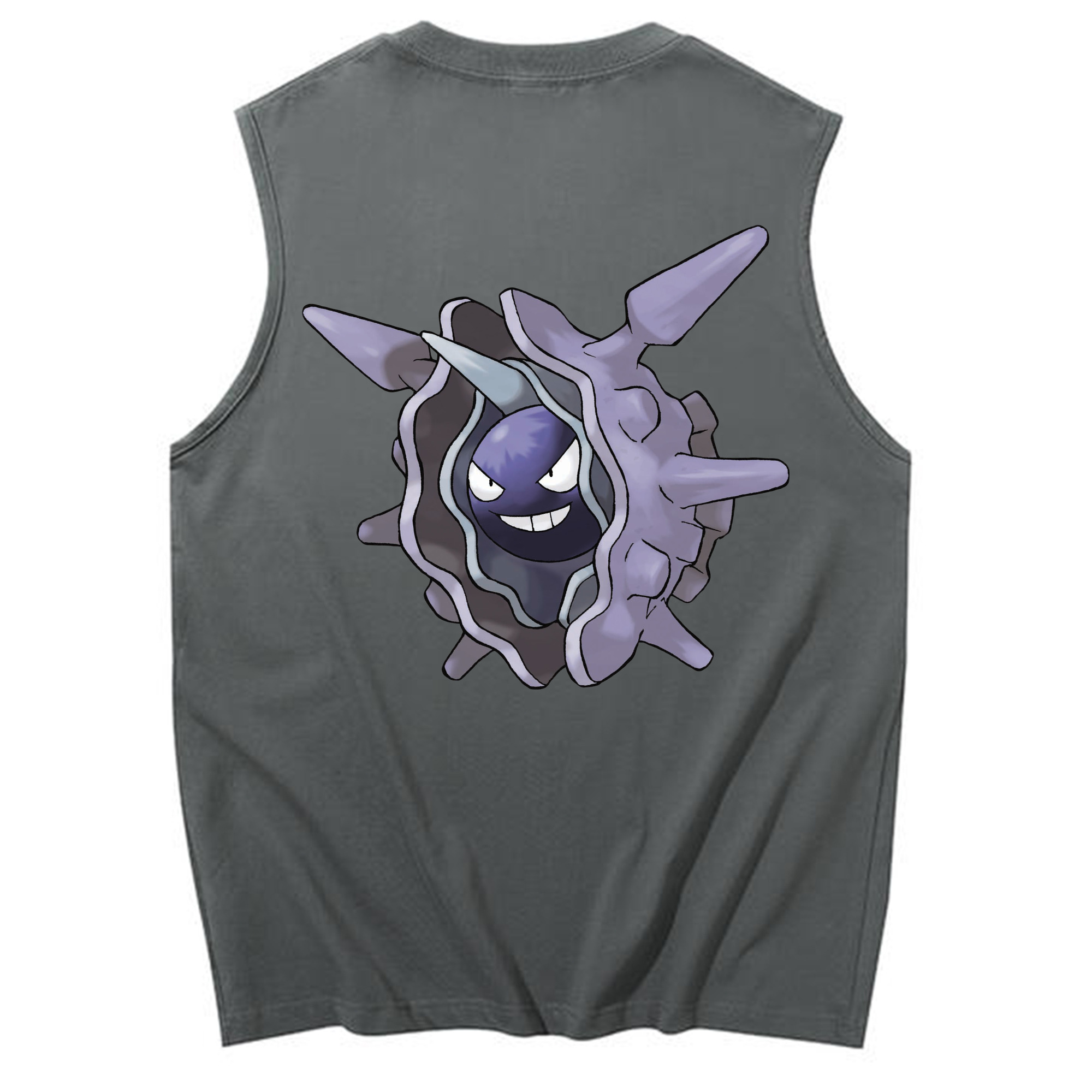 （画像用） ポケットモンスター Pokémon コットン100％タンクトップ（背面プリント）